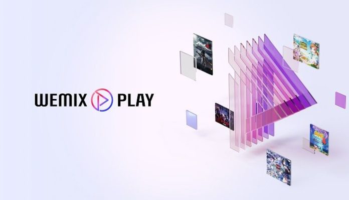 Wemade Opens WEMIX PLAY Hub With a Launch Batch of 16 Blockchain Games, Including MIR4