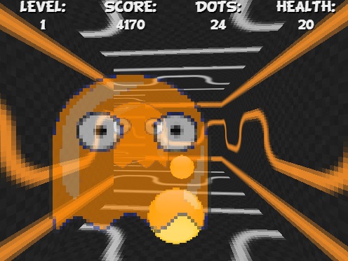 Pac-Man 3D pour une nouvelle manière de jouer avec le monstre jaune