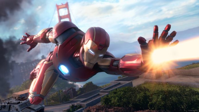 EA estaría trabajando en un nuevo juego de Iron Man