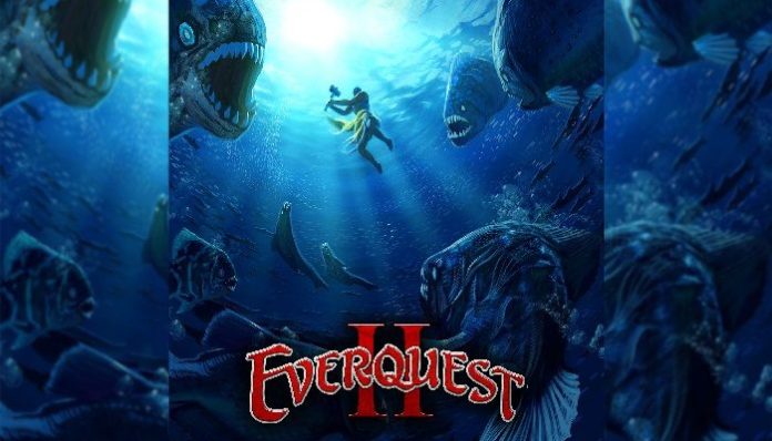 EverQuest II OCransfull is Here to End the Summer Jubilee With New Dungeons, Rewards, and Items