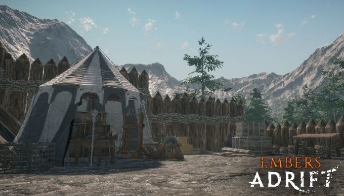 Embers Adrift Community Planning Welcome for New Players in This Weekend