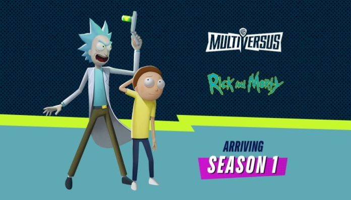 MultiVersus Season 1 Confirmed To Be Released August 15th, Morty Releasing August 23rd