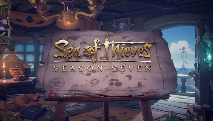 Sea of Thieves Previews Captaincy and Customization Update Set for August 4th 