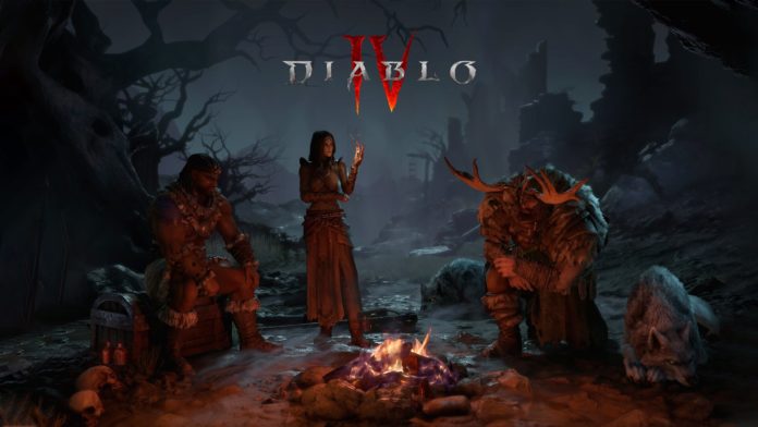 Filtración de Diablo 4 nos muestra cómo sería la creación de personajes