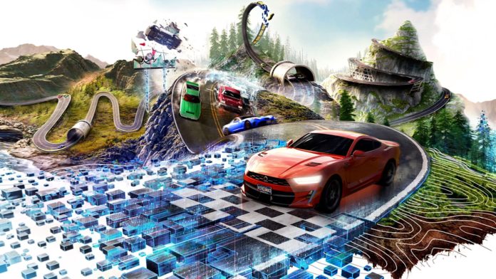 Anunciado Wreckreation, el nuevo juego de coches y construcción con el que alucinarás