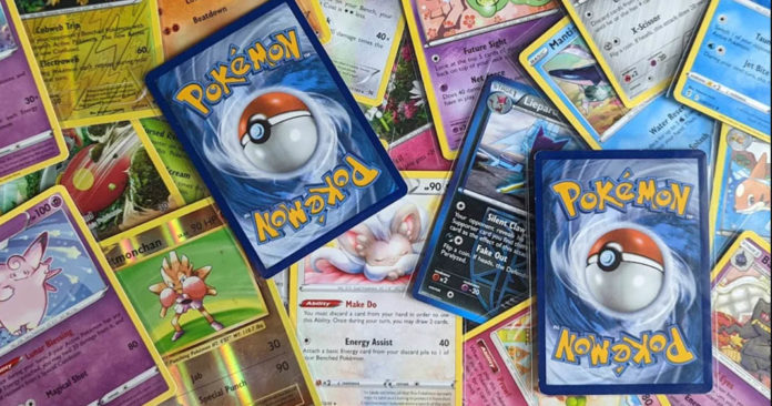 Attention aux fausses cartes Pokémon et aux faux boosters vendus en ligne