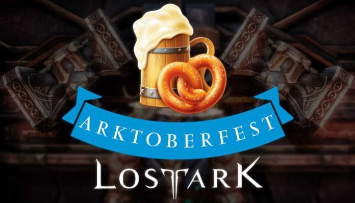 Arktoberfest Takes Over Lost Ark, Bringing New Co-Op Quests, Festival Foods, And Beer Heads