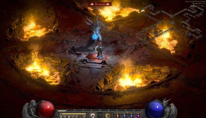 Diablo II: Resurrected Adds Terror Zones and Quality of Life Fixes With Patch 2.5