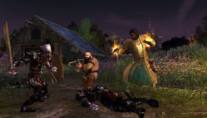 The Lord of the Rings Online Details Its New Delving Mechanic In New Blogpost