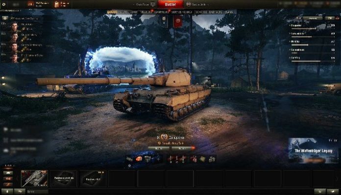The Waffenträger: Legacy Brings a Favorite Vehicle and 6v1 Challenge Back to World of Tanks