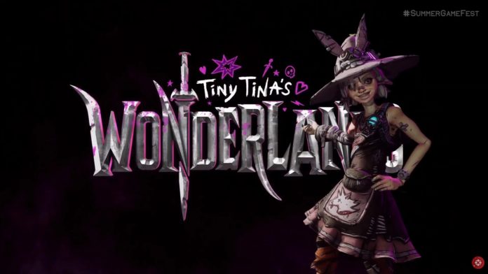 Tiny Tina’s Wonderlands ha vendido por encima de las expectativas y habrá más de esta IP