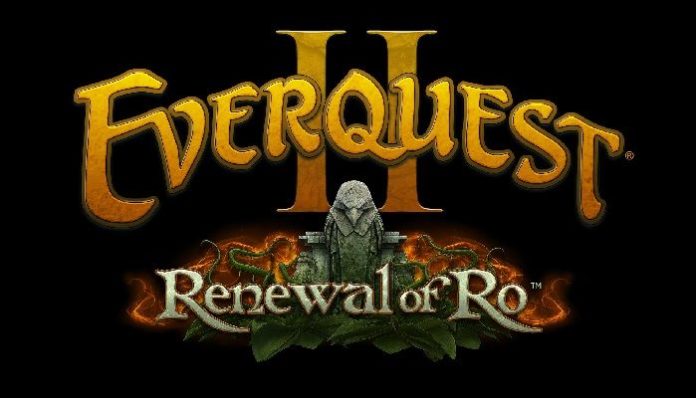 Renewal of Ro Is EverQuest II