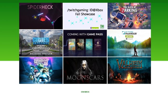 Resumen del ID Xbox Fall Showcase 2022