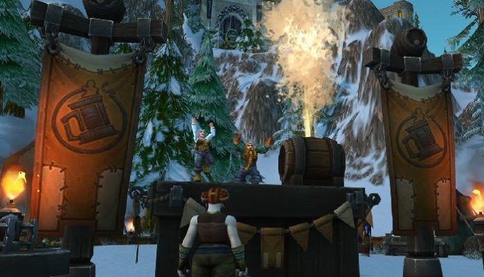 World of Warcraft Kicks off Brewfest, and Offers 