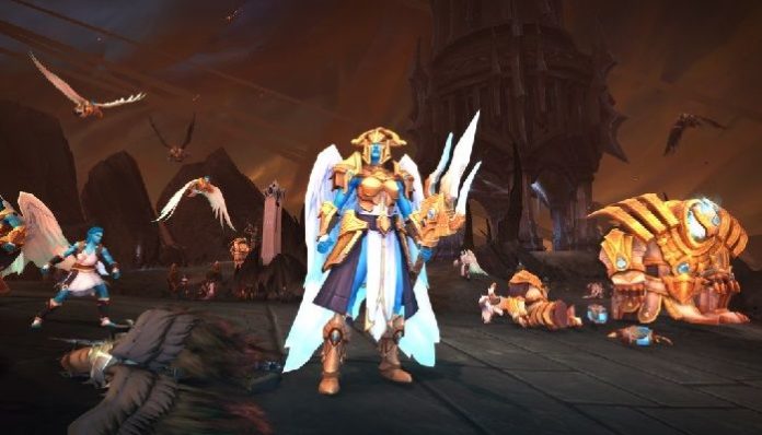 Blizzard Brings Back Winds of Wisdom XP Bonus and Begins Another Round of Torghast: Beasts of Prodigum