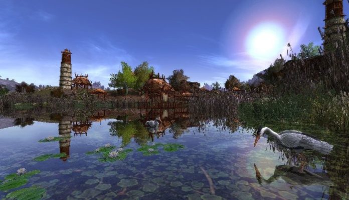 The Lord of the Rings Online Previews the Lore-Rich Region of Swanfleet, Coming in Before the Shadow