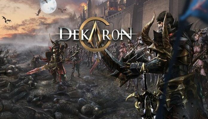 Dekaron G Soft Launch Opens Tomorrow, Pre-Download Already Available