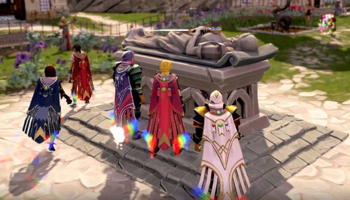 RuneScape Bans Exploiters on Fresh Start Worlds And Adds a Special Cape For the Most Skilled Players