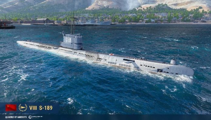 World of Warships Adds Submarines As New Ship Type, With Several Events and a New Battle Season Starting