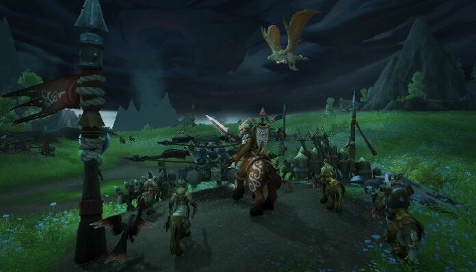 Blizzard Tempts Inactive Players Back to World of Warcraft With a Free Weekend