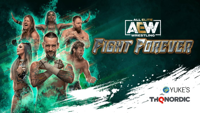 AEW Fight Forever llegaría a Xbox Game Pass ¡de lanzamiento!