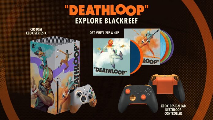 ¿Te gustaría ganar uno de los cuatro premios inspirados en Deathloop? Participa en este sorteo