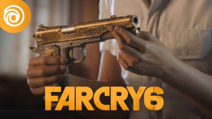 Far Cry 6 recibirá a finales de noviembre nueva información de la actualización Lost Between Worlds