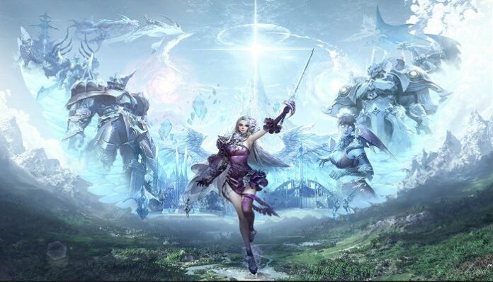 Gameforge Launching AION Classic in Europe in Early 2023