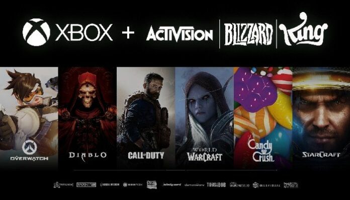 The Federal Trade Commission May File Antitrust Lawsuit to Block the Microsoft-Activision Blizzard Deal