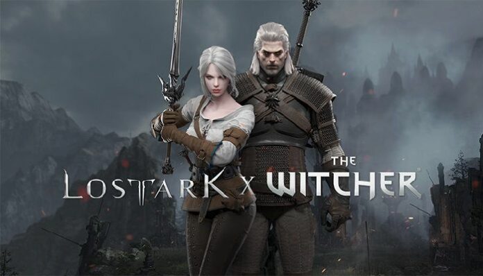 Lost Ark x The Witcher Event Gets New Details, and Will Launch in January
