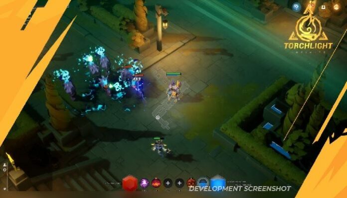 Torchlight: Infinite Season 2 is Coming in January, With New Story, Skills, and Endgame Content