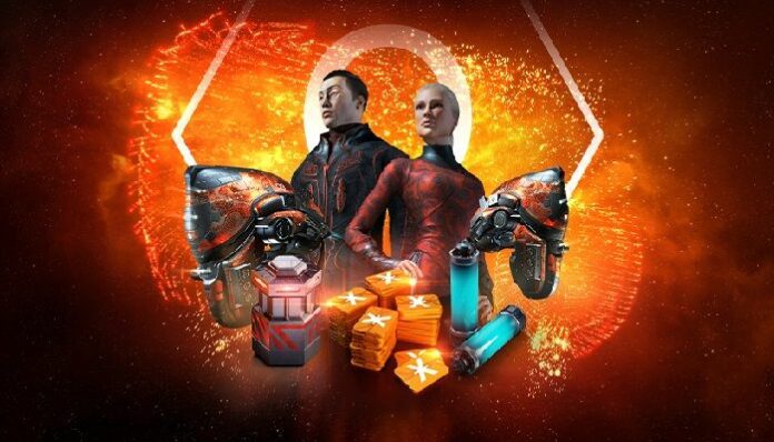 Today, EVE Online Launches in Simplified Chinese Alongside a Lunar New Year Event