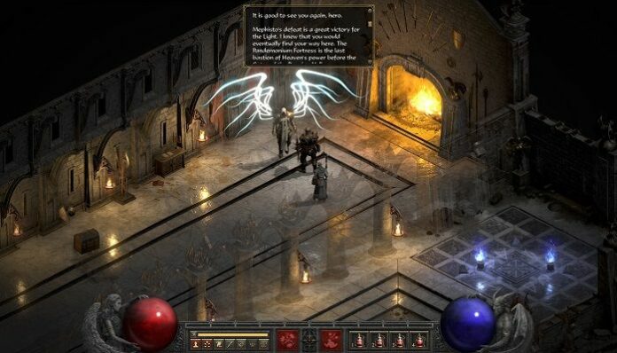 Diablo II: Resurrected PTR Opening Tomorrow to Test Eight New Rune Words Coming in 2.6