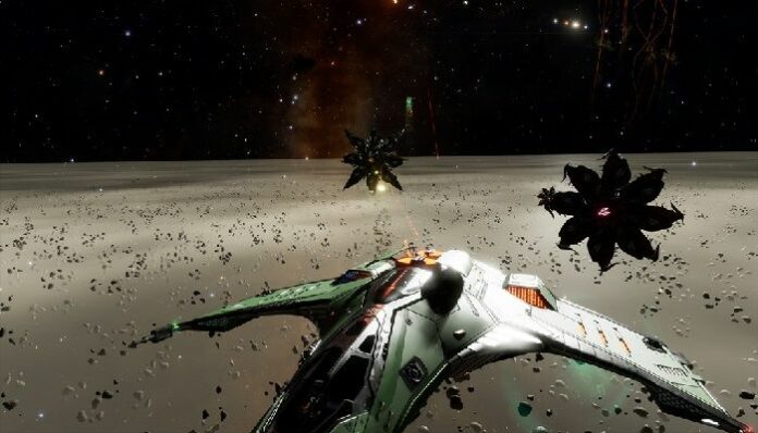 Elite Dangerous Getting Interim Update To Fix Update 14 Woes, and Frontier Confirms 15 and 16