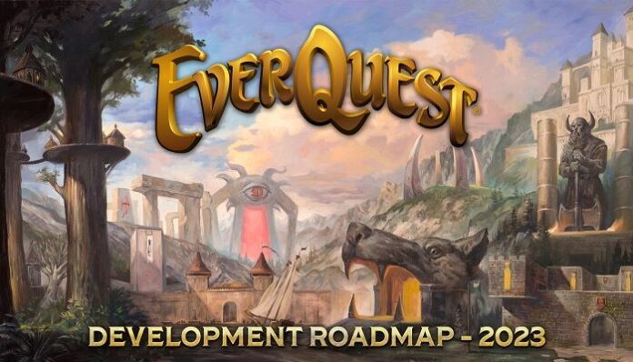 EverQuest Roadmap Reveals Tech Updates, 24th Anniversary, and Raids to Come