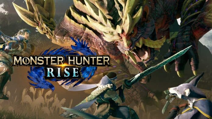 Nuevo evento de Monster Hunter Rise: Sunbreak donde se mostrará un nuevo Elder Dragon