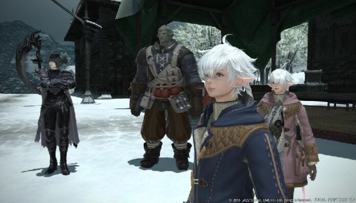 Preliminary Patch Notes Are Here for Final Fantasy XIV 6.3, Gods Revel, Lands Tremble