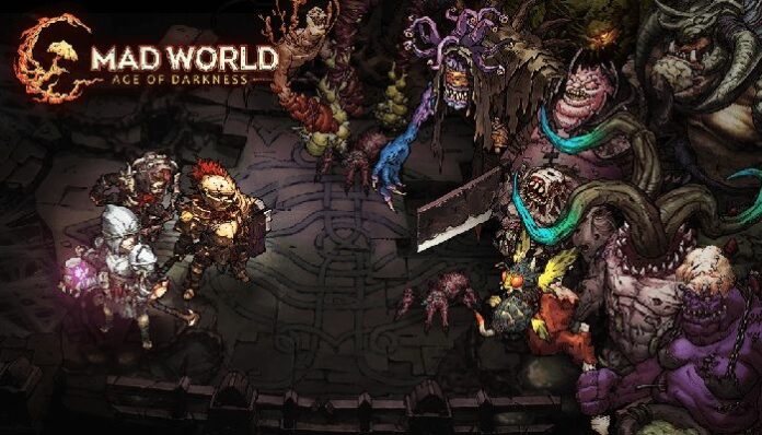 Mad World Continues Its Unsettling Grimdark Previews With New Monsters and Lore