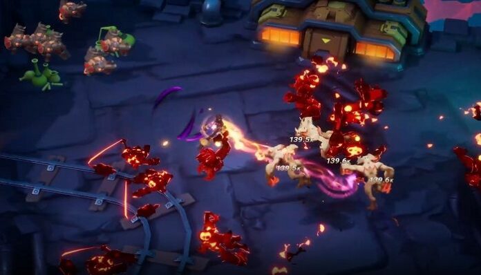 Torchlight: Infinite Unveils Erika and Previews the Blacksail Season Coming January 12th