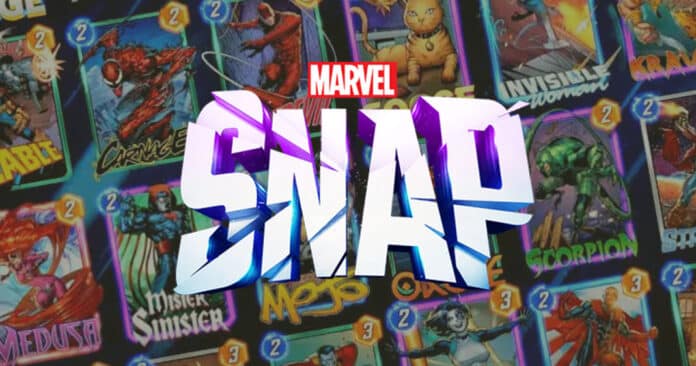 L'univers de Marvel SNAP