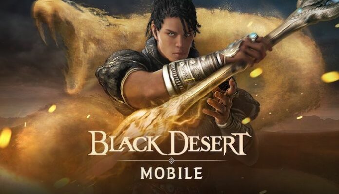 Black Desert Mobile Comes To Mac Devices As The New Hashashin Awakening Class Is Available