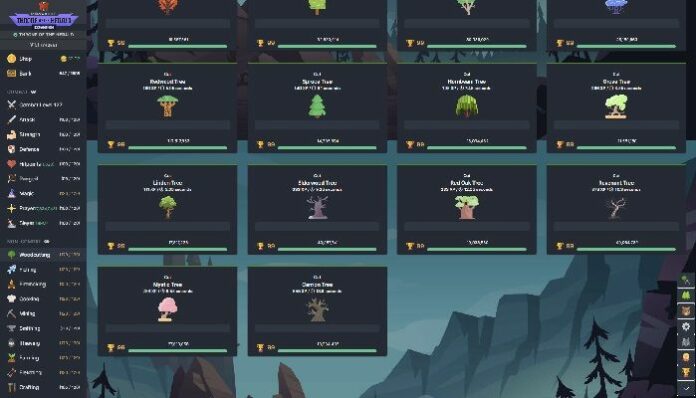 Melvor Idle: Expanded Edition Broadens the RuneScape-Inspired Indie With Lots of New Content