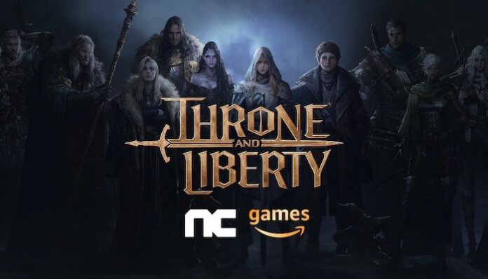 Throne and Liberty Will Be Published By Amazon Games In The West and Japan