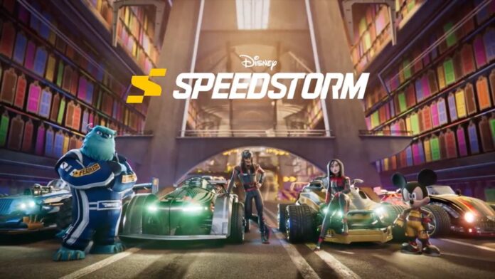 Disney Speedstorm llega con acceso anticipado en abril