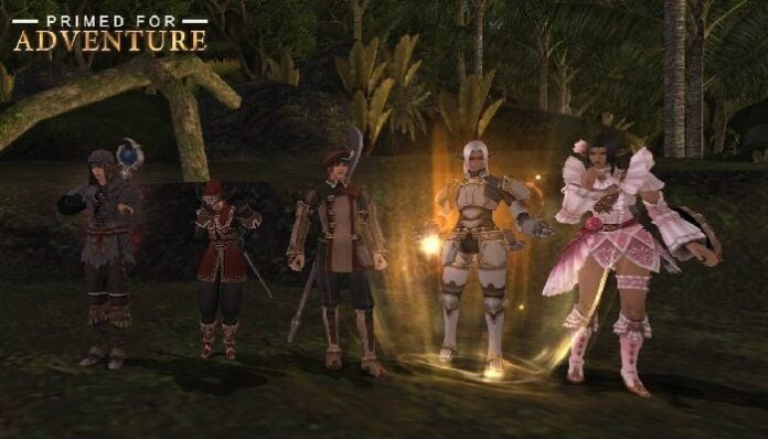 Final Fantasy XI Gets a New Producer and Downsizes the Team, With Focus on Maintenance