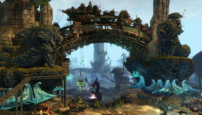 Guild Wars 2 Tweaks WvW Scaling Rewards Criteria and Fixes a Number of Issues