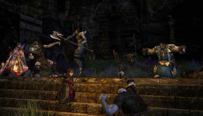 Lord of The Rings Online Mini-Expansion Before The Shadow Now Available In The In-Game Store