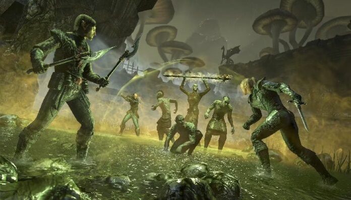 The Elder Scrolls Online Previews New Dungeon Bal Sunnar, and Stopping a Mysterious Temporal Anomaly