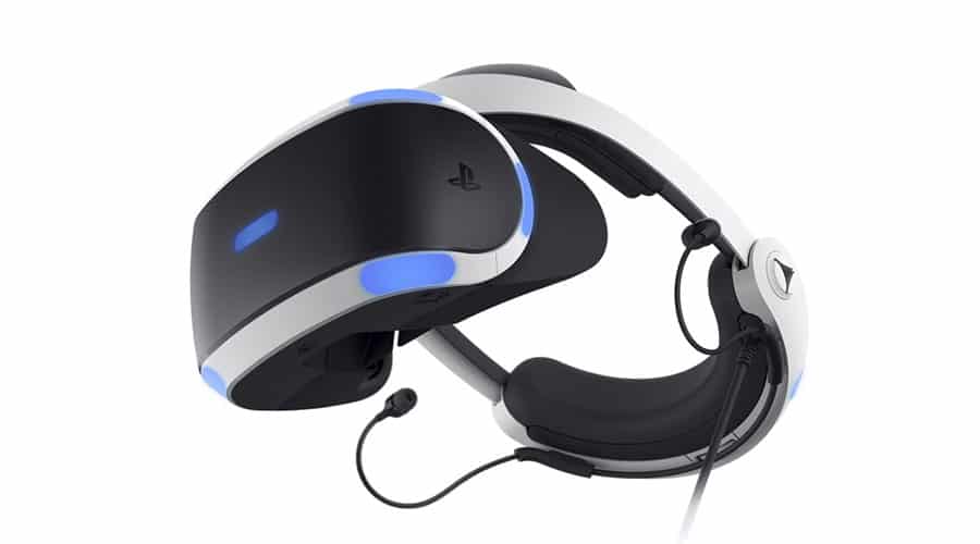 Le Playstation VR de Sony