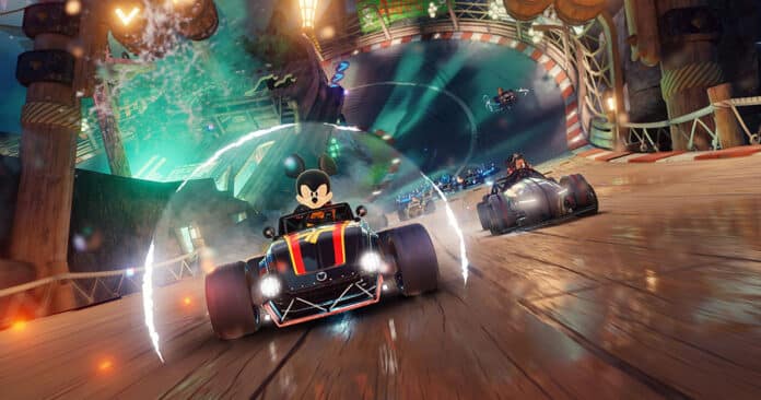 Entrez dans la course aux cotés de Mickey avec Disney Speedstorm